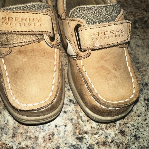 Kids Sperry Topsider - Picture 4 of 4